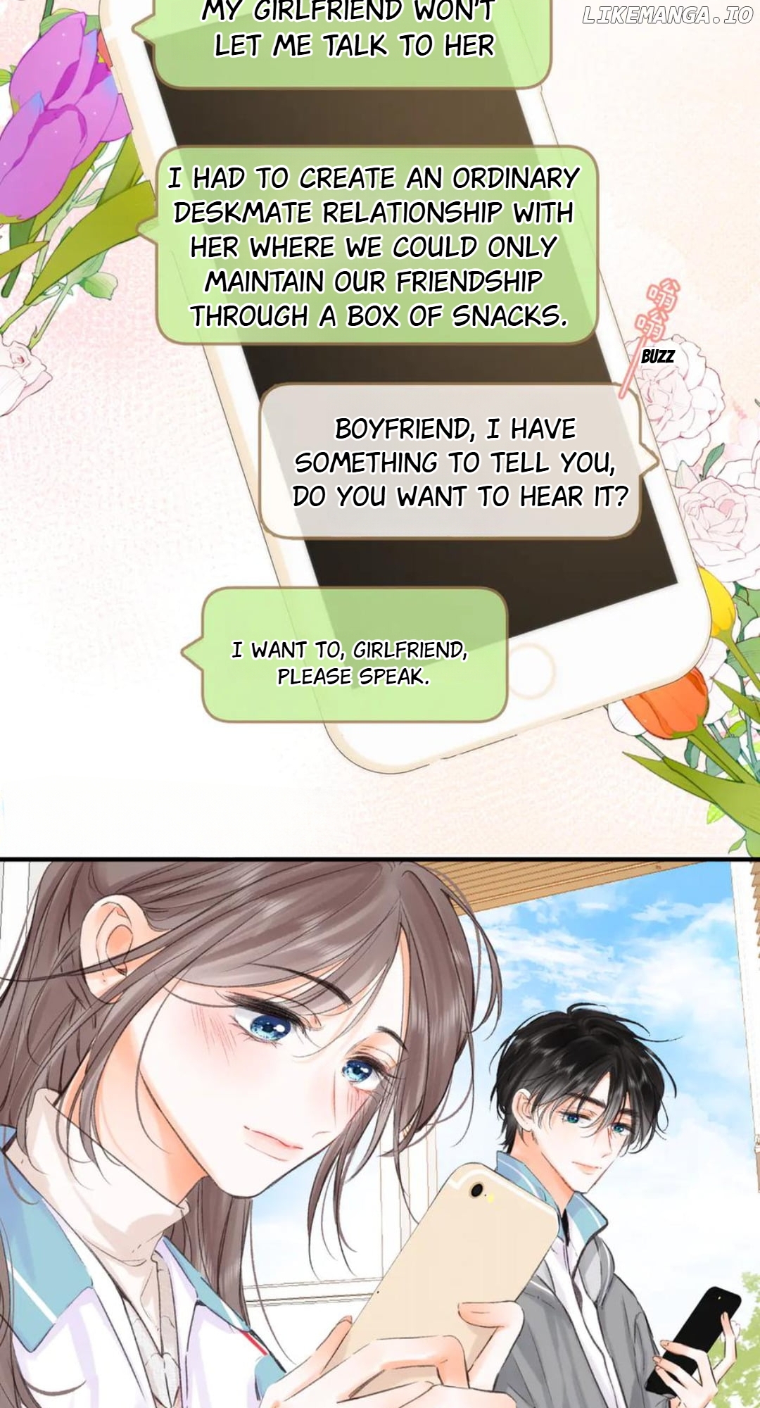 You Are My Desire Chapter 81 - page 6